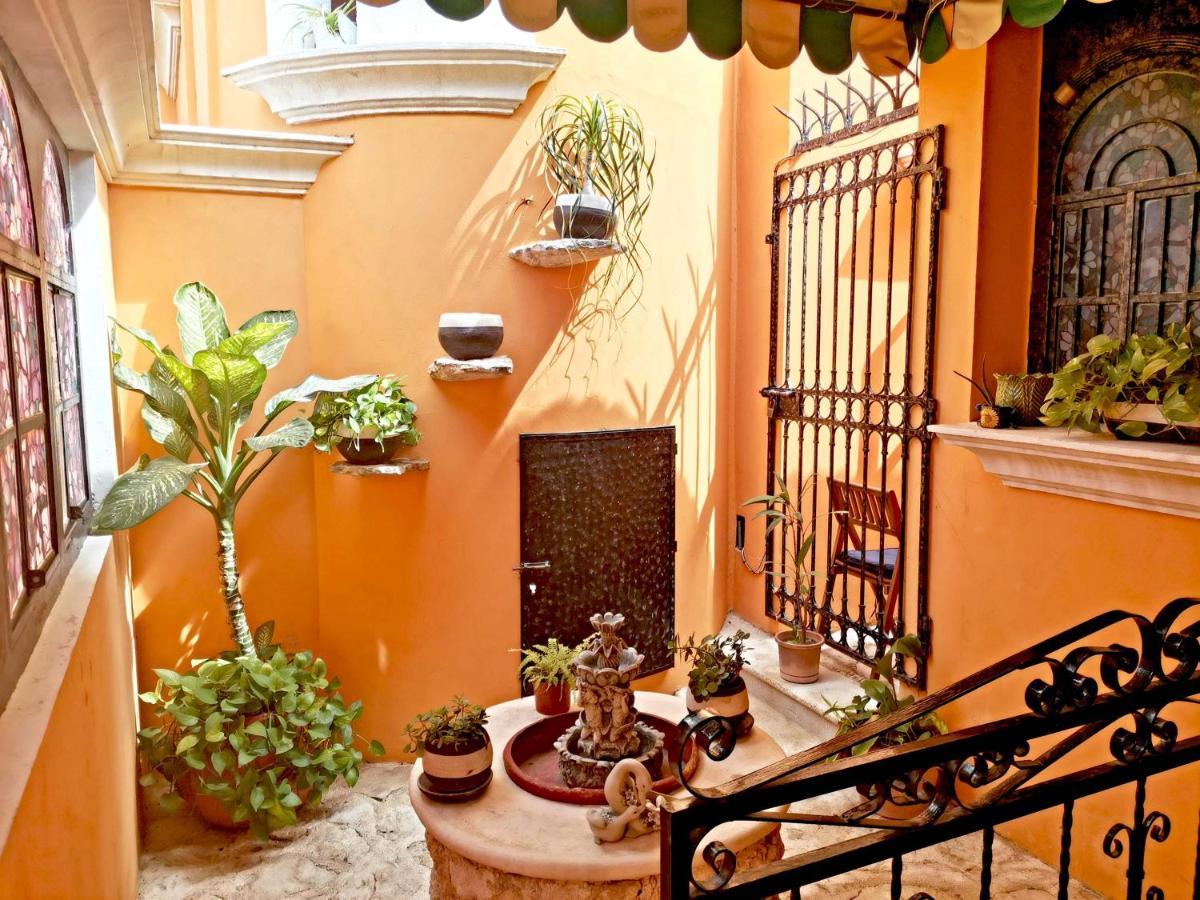 Hotel Casa Mallorca Cancun Bagian luar foto