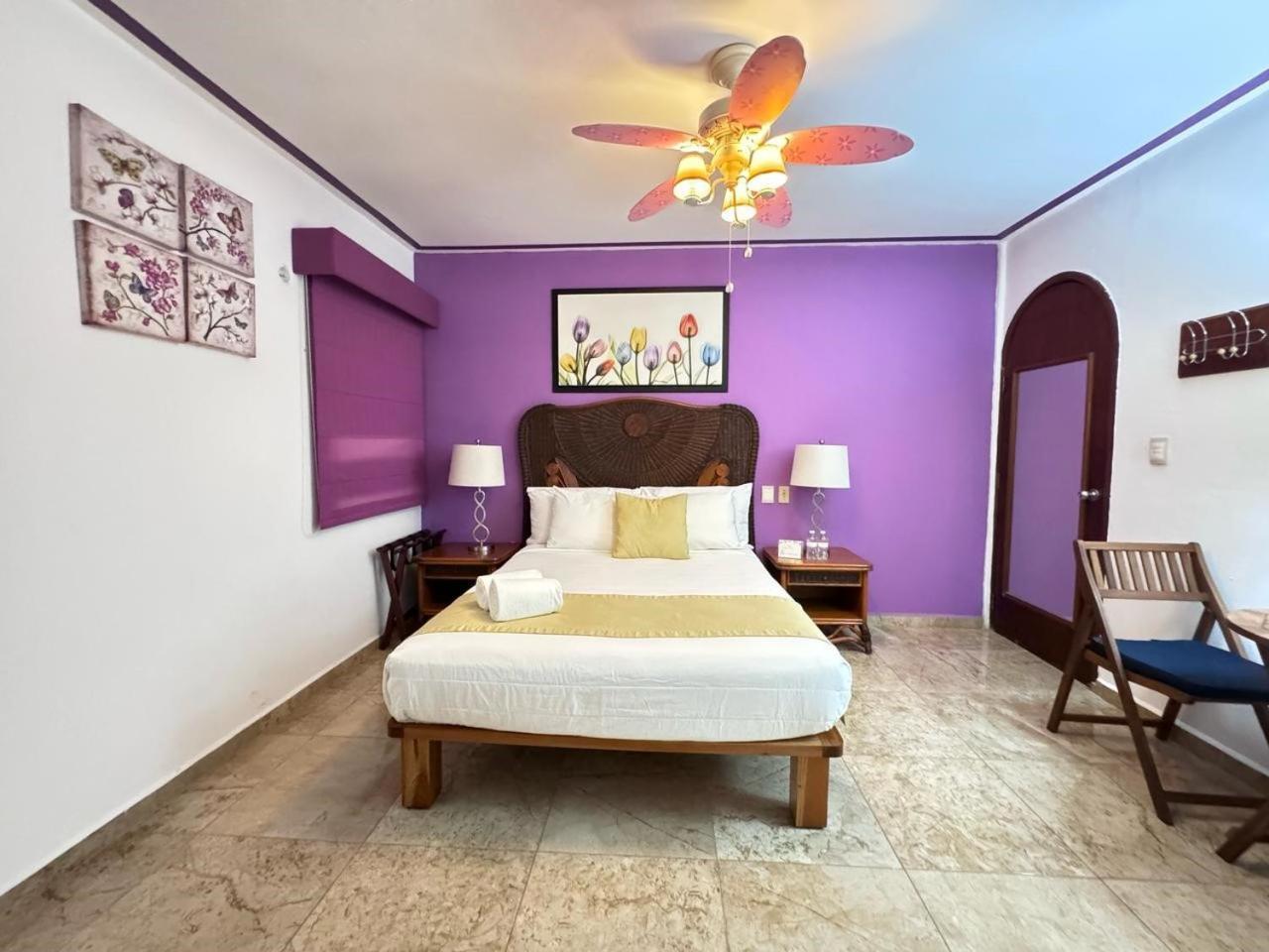 Hotel Casa Mallorca Cancun Bagian luar foto