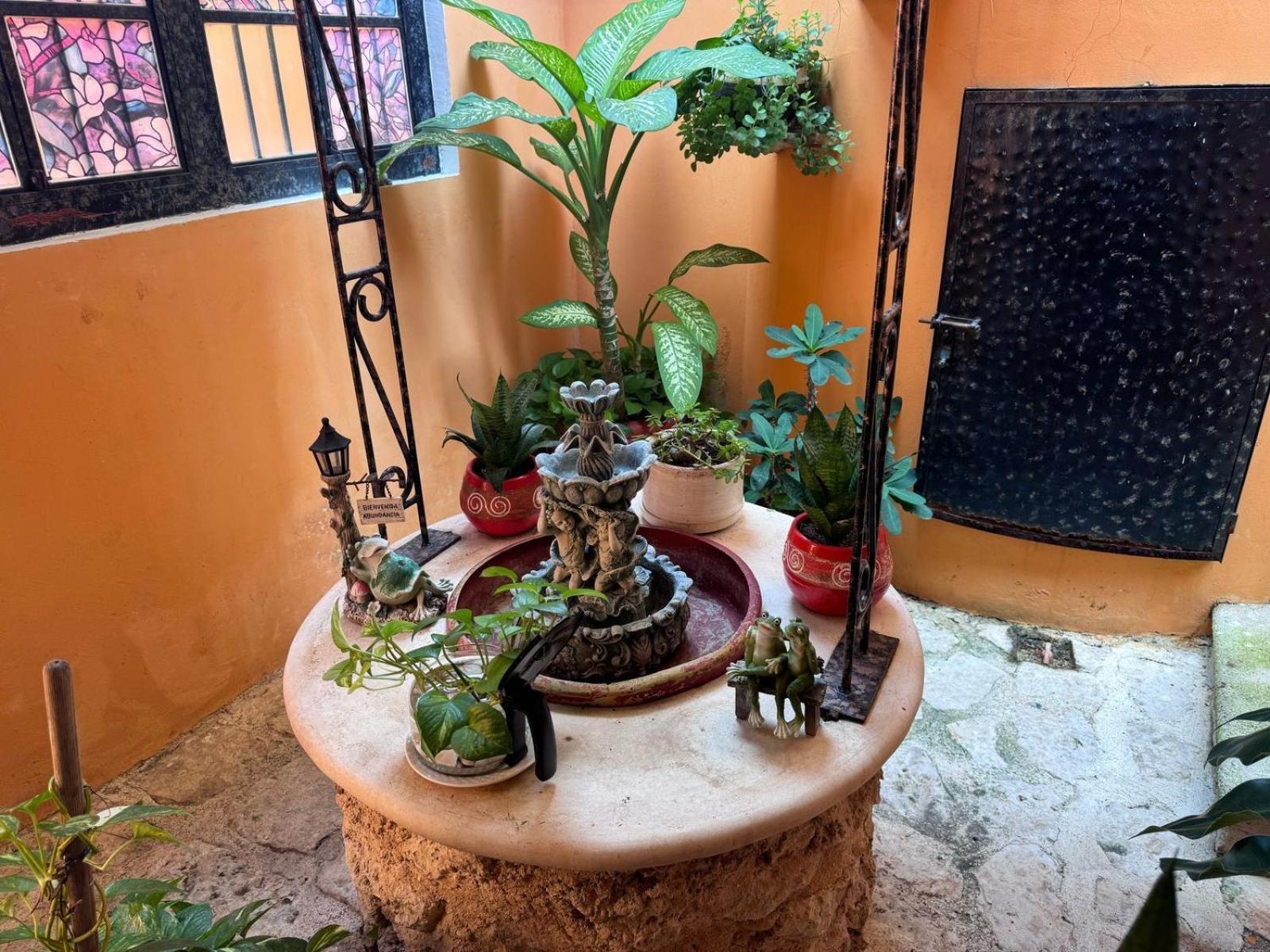Hotel Casa Mallorca Cancun Bagian luar foto