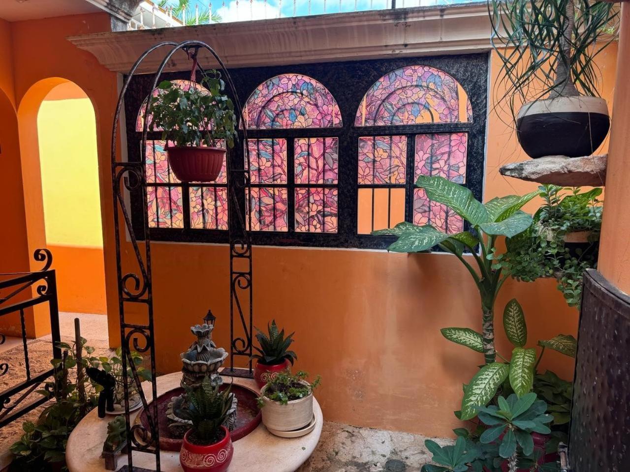 Hotel Casa Mallorca Cancun Bagian luar foto
