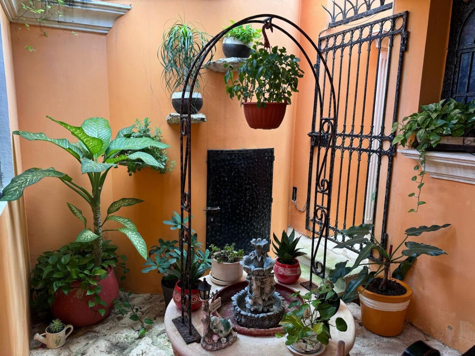 Hotel Casa Mallorca Cancun Bagian luar foto