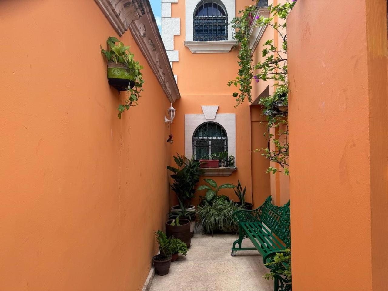 Hotel Casa Mallorca Cancun Bagian luar foto